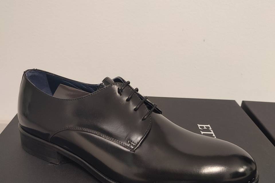 Zapato brillo ceremonia