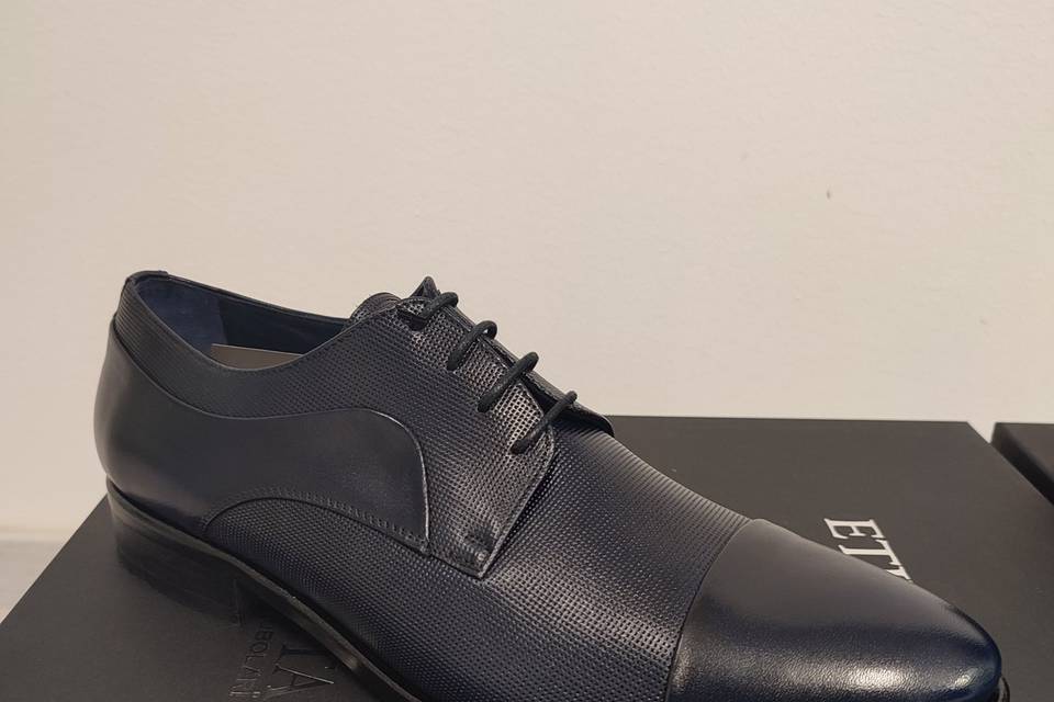 Zapato marino ceremonia