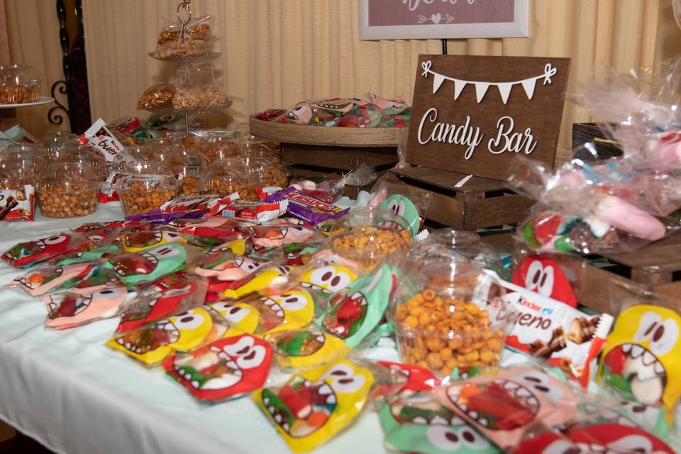 Candy bar