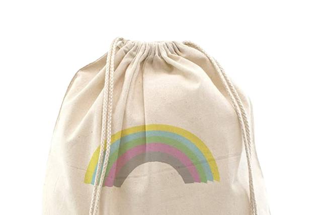 Mochila cuerdas