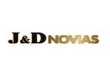 J&D novias logo