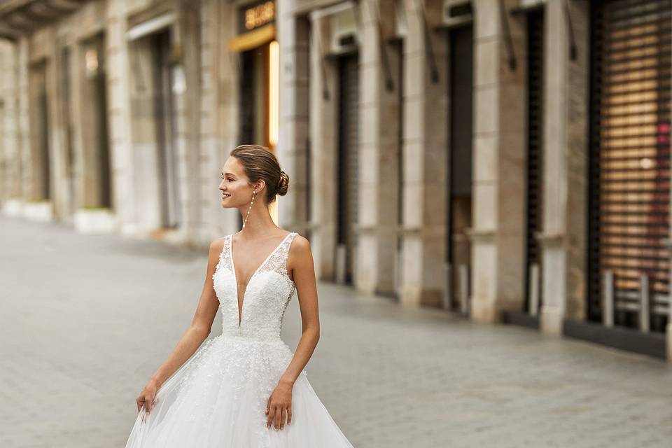 El Vestido De La Novia