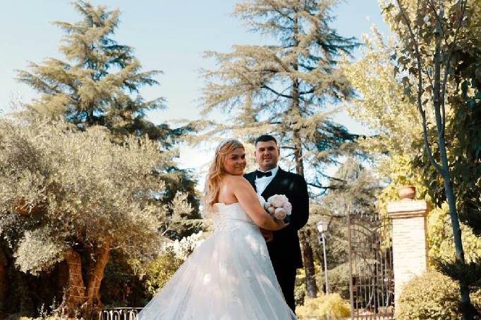 El Vestido De La Novia