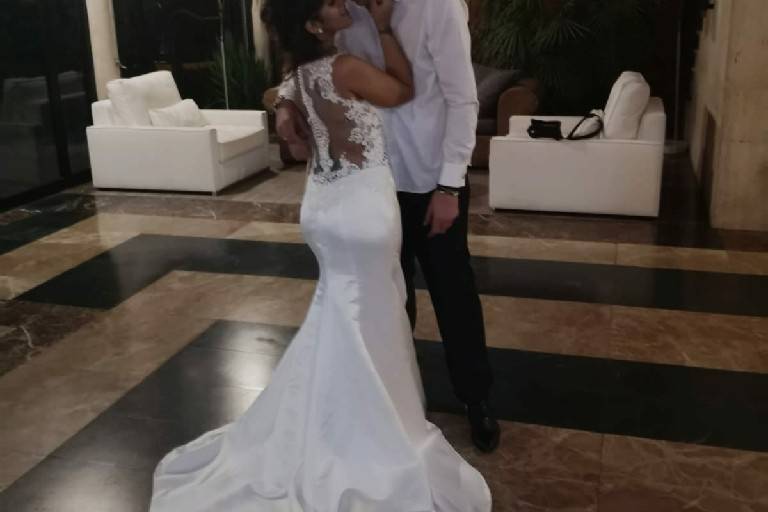 El Vestido De La Novia