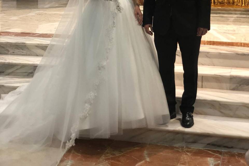 El Vestido De La Novia