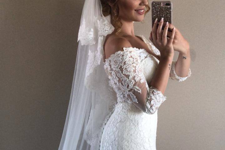 El Vestido De La Novia