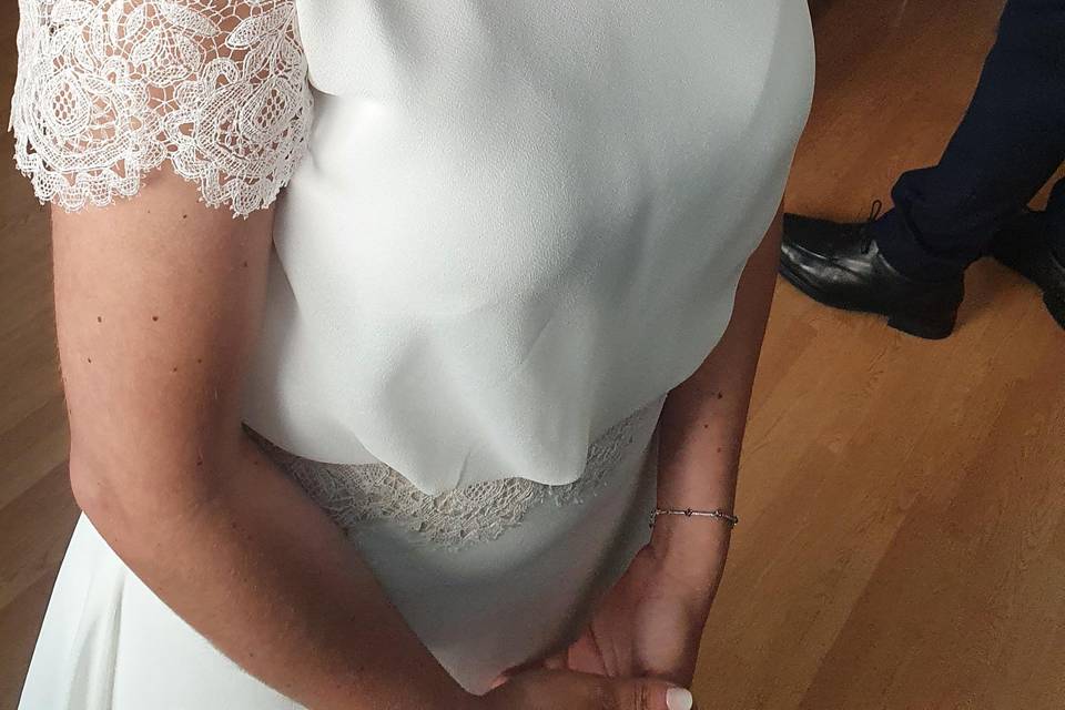 Belleza de novia
