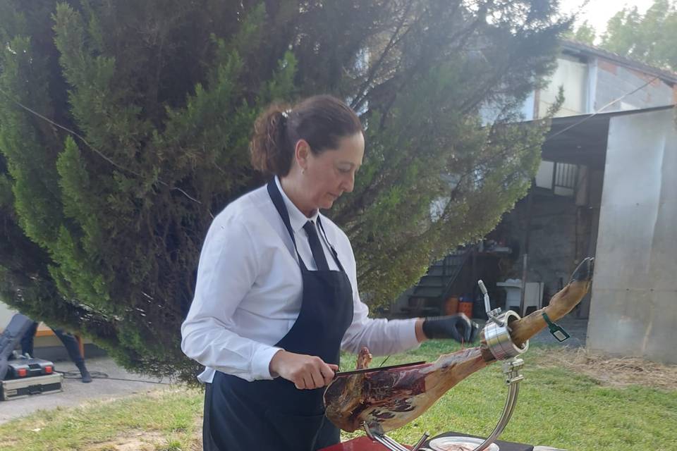 Cortadores de jamón