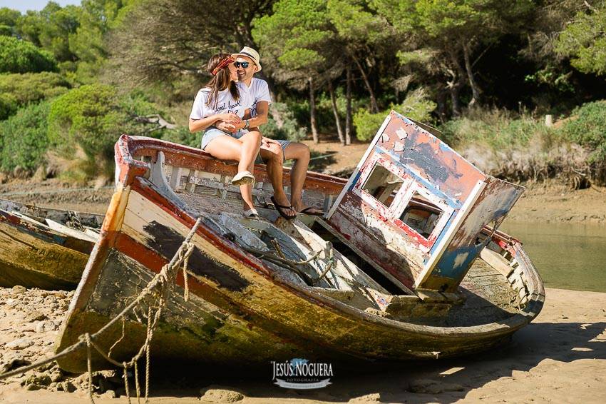 Preboda en Cádiz