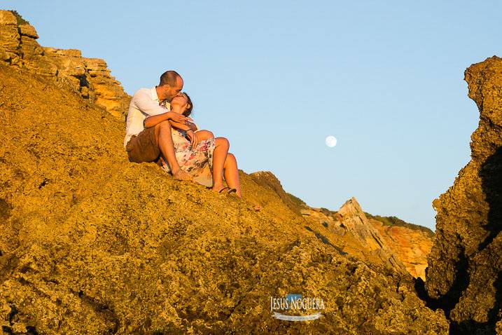 Preboda en Cádiz