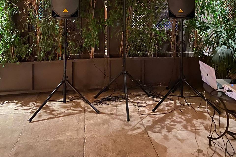 Altavoces