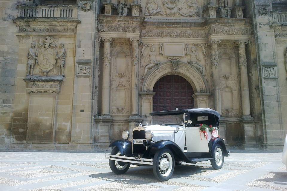 Limusinas y Clásicos Jaén