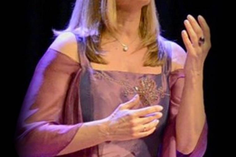 Rosa Maria - soprano