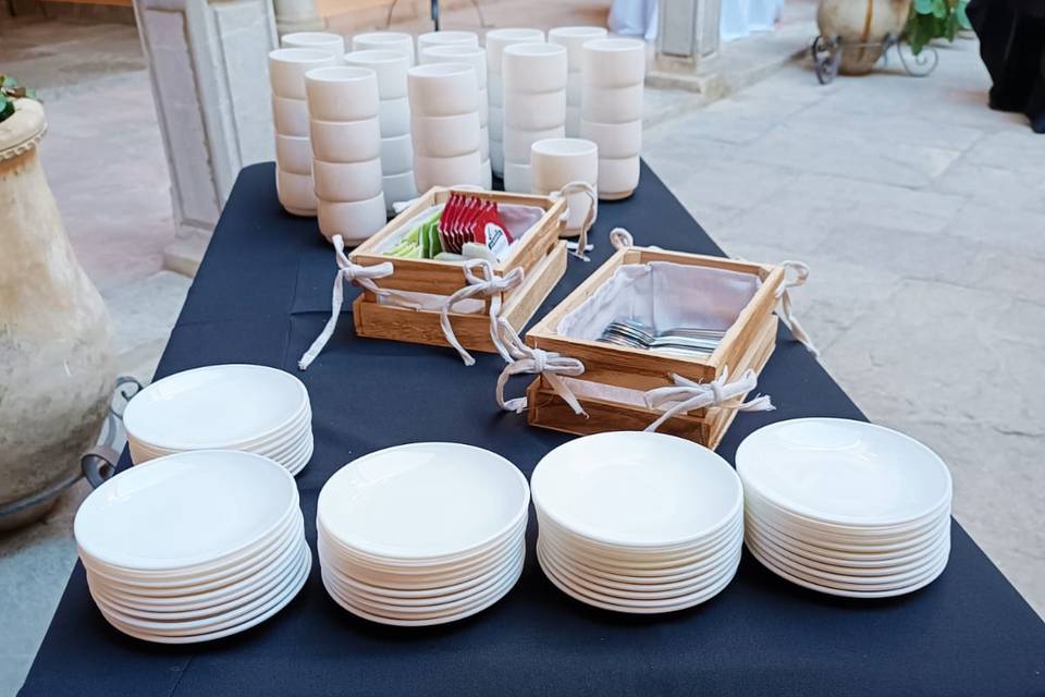 Catering Sabores