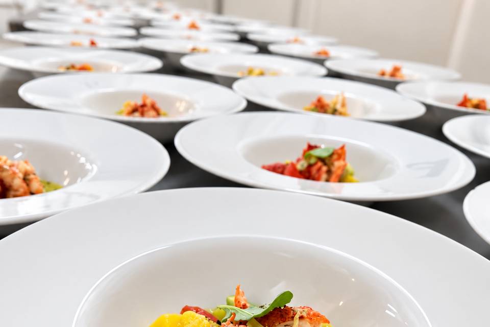 Timbal de bogavante