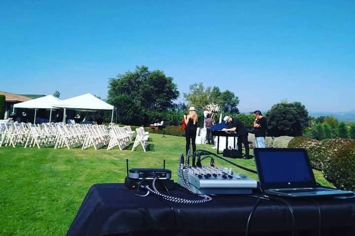 Boda de Anna y Jordi (Navata)