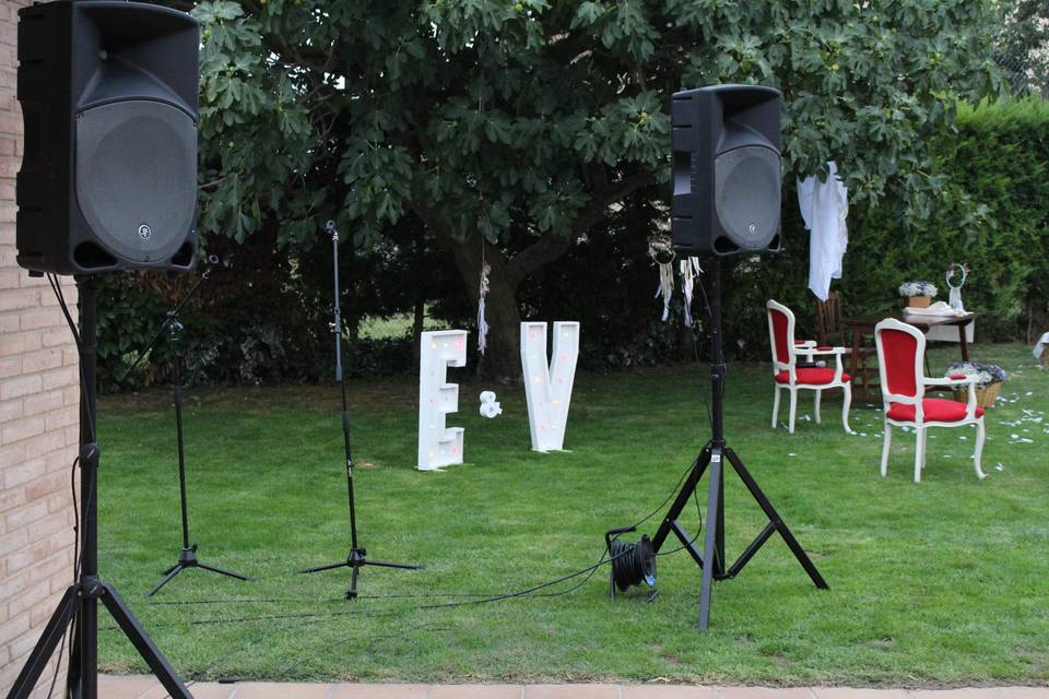 Boda Vanesa & Ezequiel