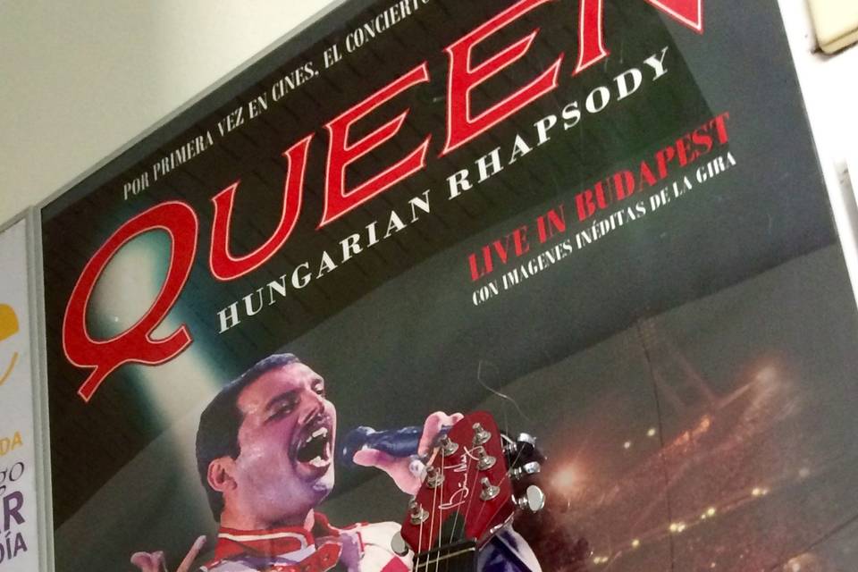 Tributo a Queen