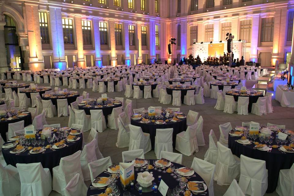 Cena de Gala Ayuntamiento