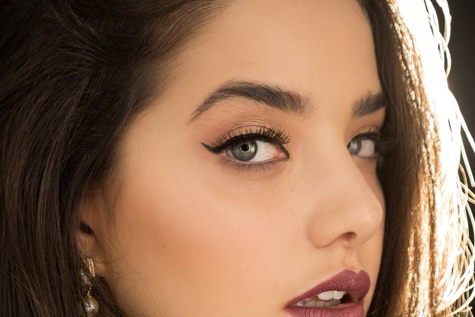 Maquillaje para fotos