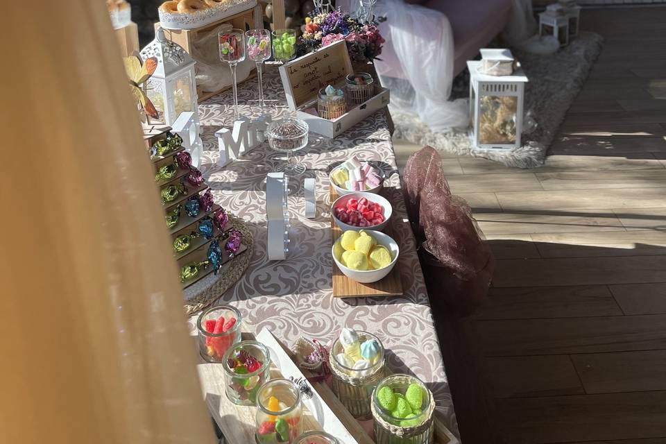 Mesa dulce