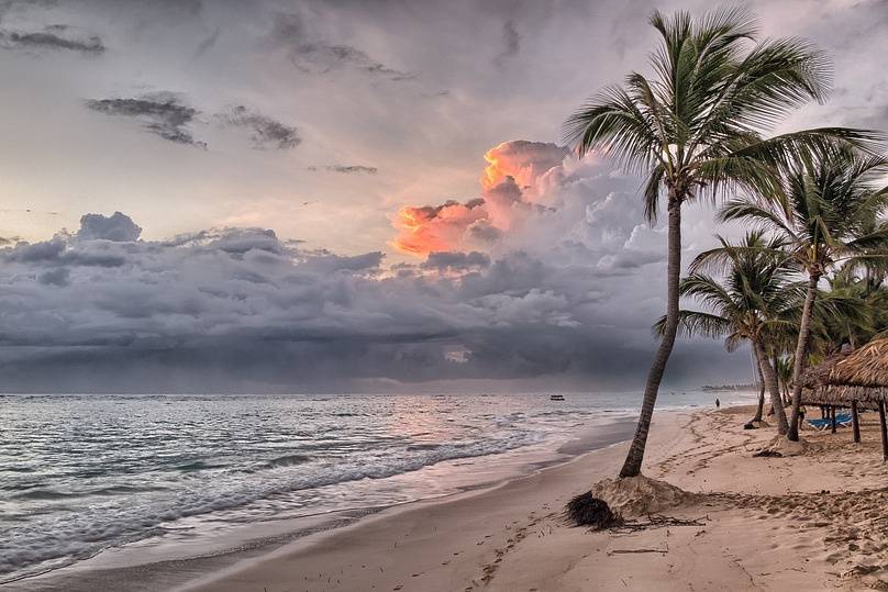 Playas paradisíacas