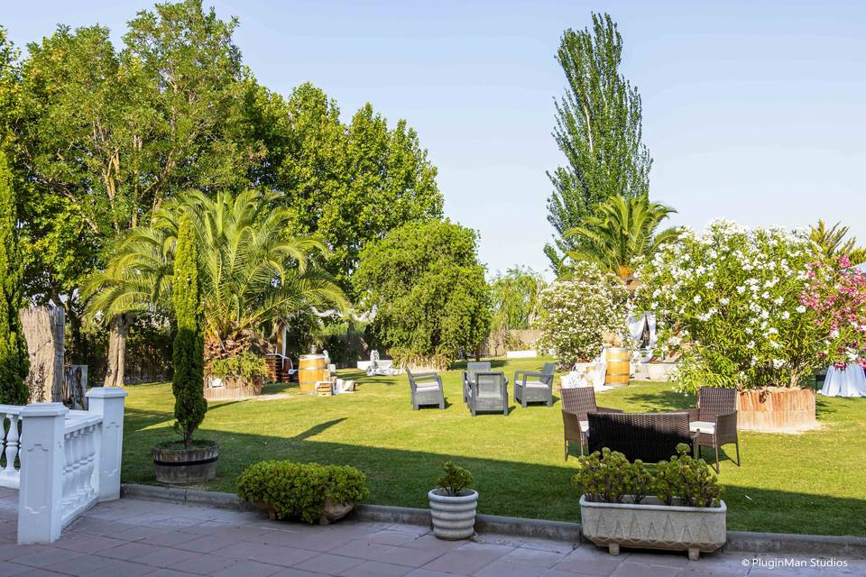 Jardines