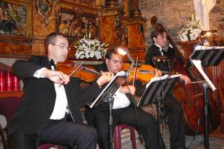 Quinteto de cuerda de Moscú