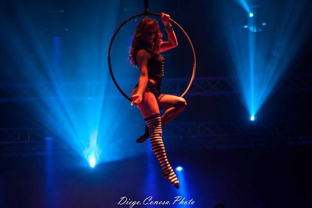 SHOW Acróbatico - Aereo