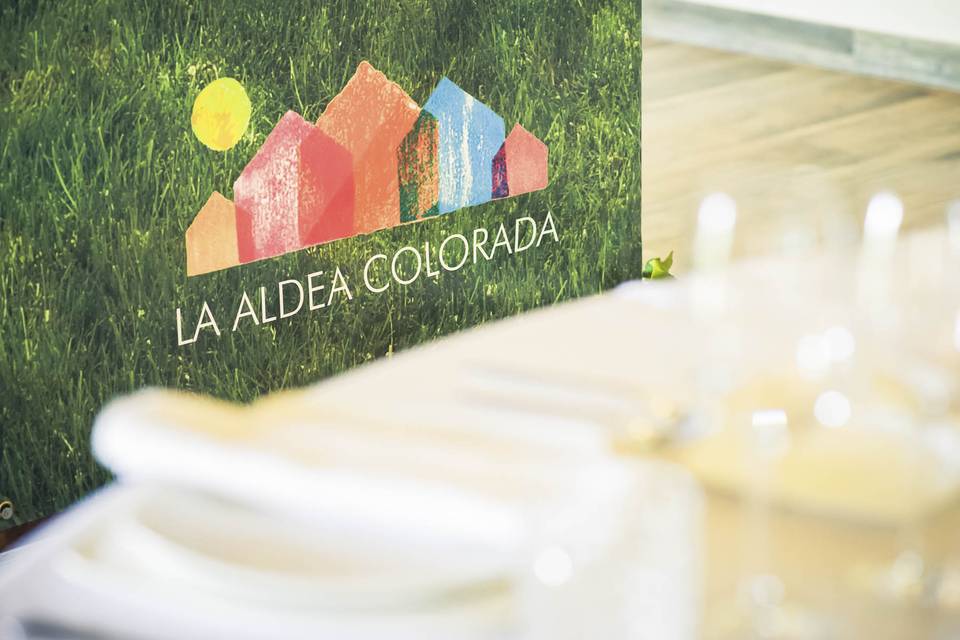 Aldea Colorada