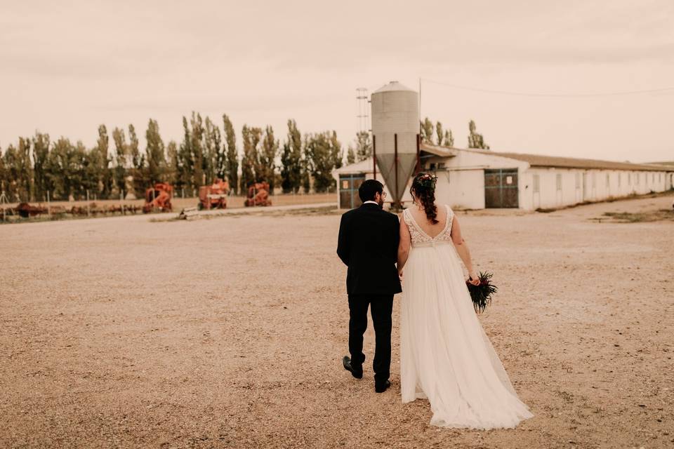 Boda de elena y jose