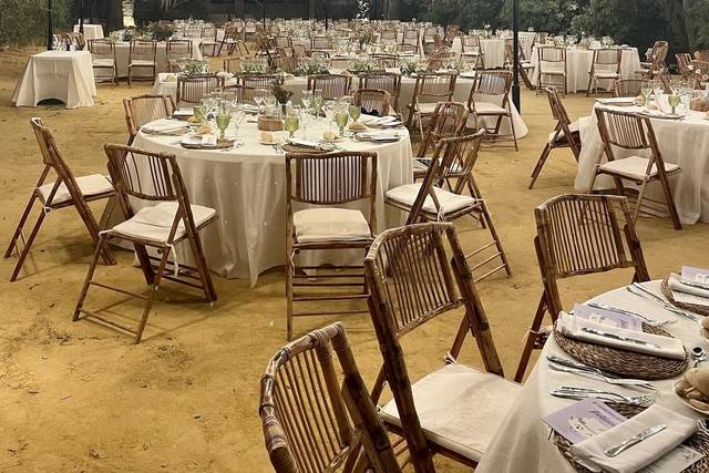 Las Mimosas Wedding