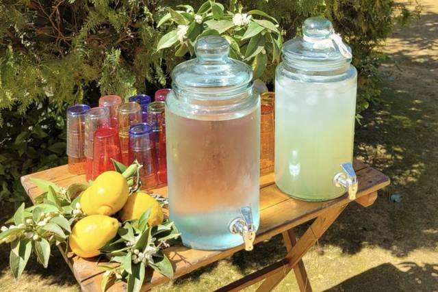 Las Mimosas Wedding