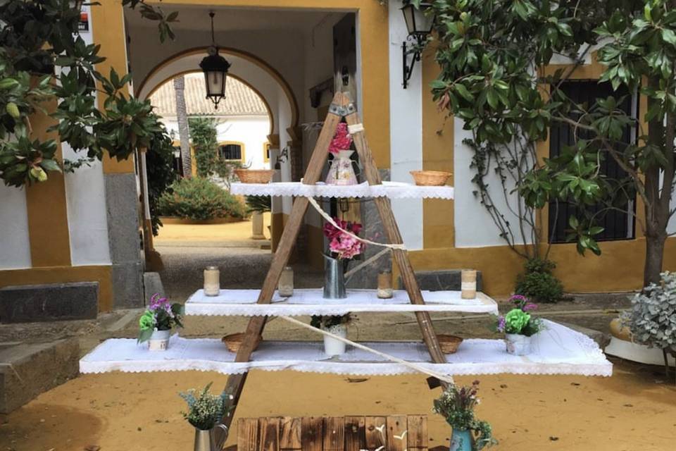 Las Mimosas Wedding