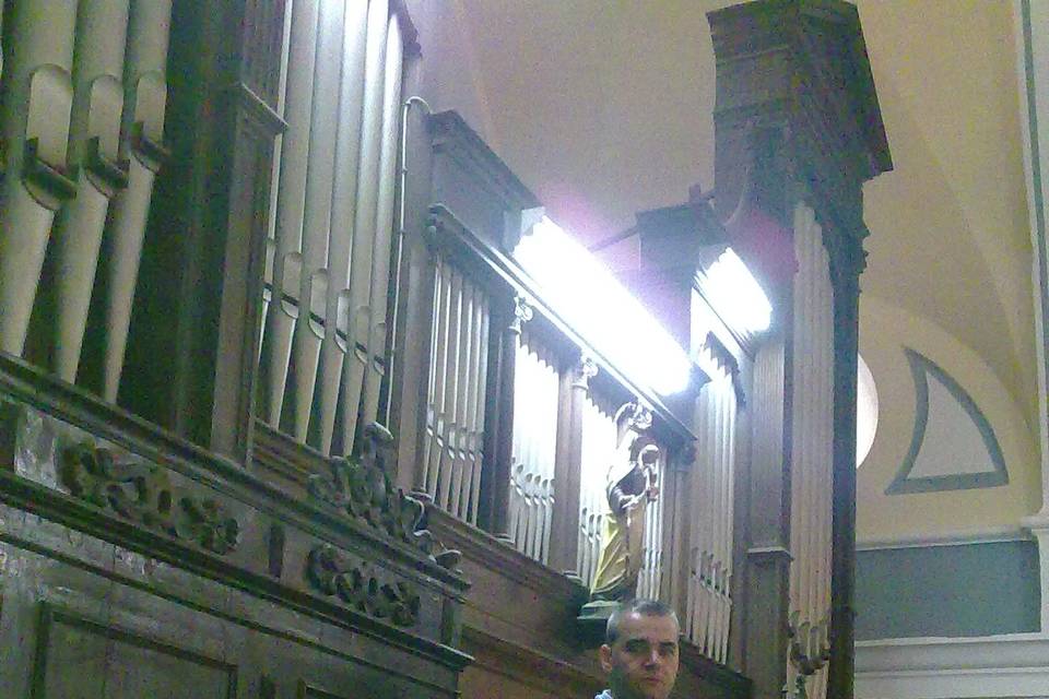 Santo Angel (Sevilla)