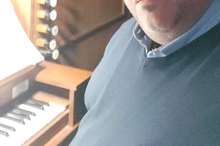 Organista para bodas