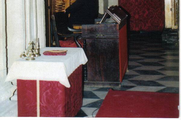 El Sagrario (Sevilla)