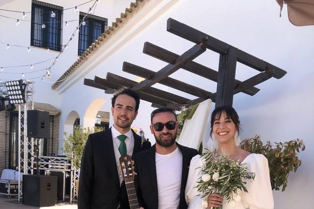 Boda de Laura y Tim
