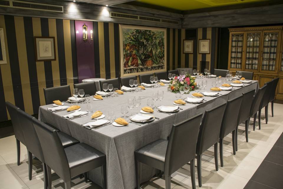 Salón Sylvia