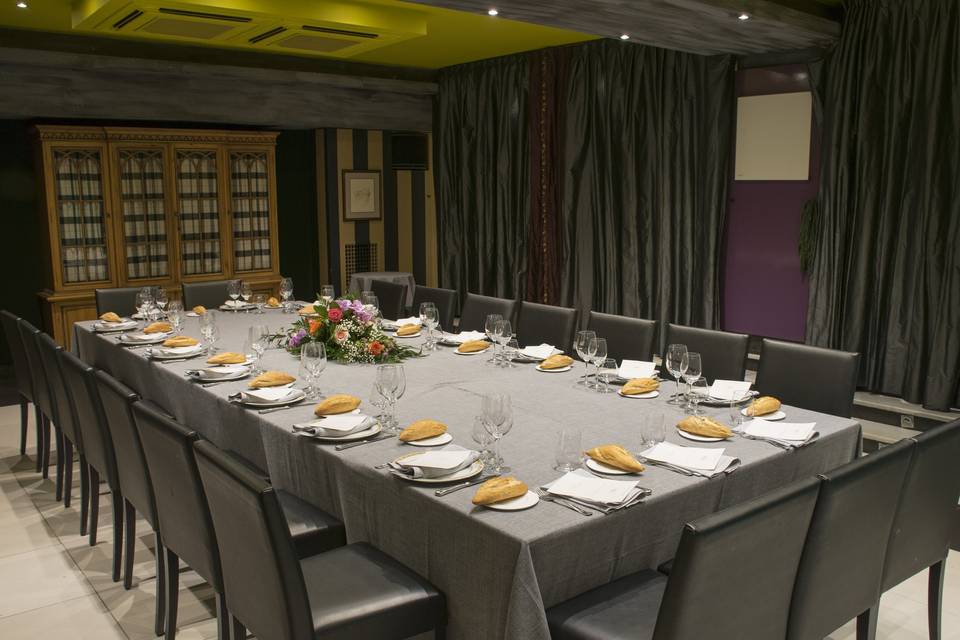 Salón Sylvia