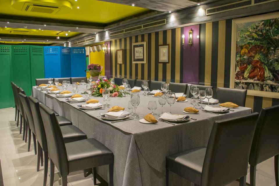 Salón Sylvia