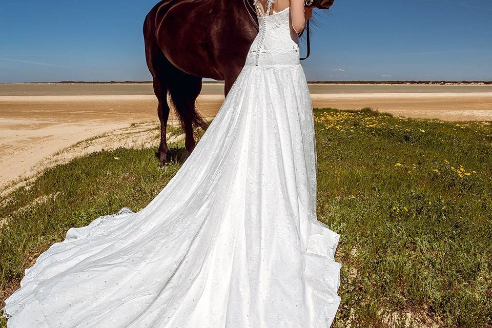 María Salas Novias