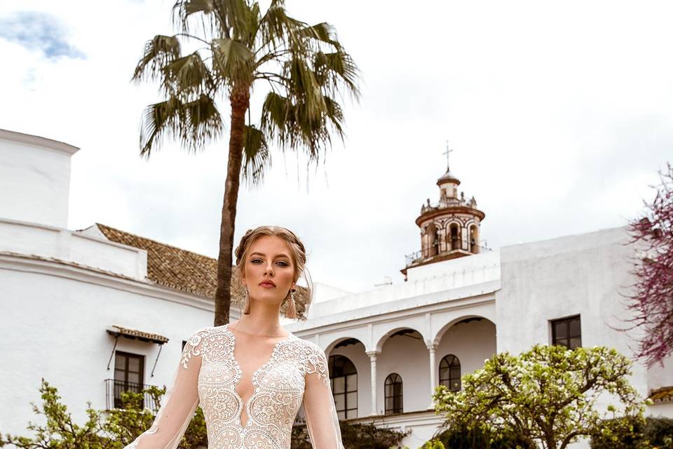 María Salas Novias