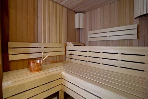 Sauna finlandesa