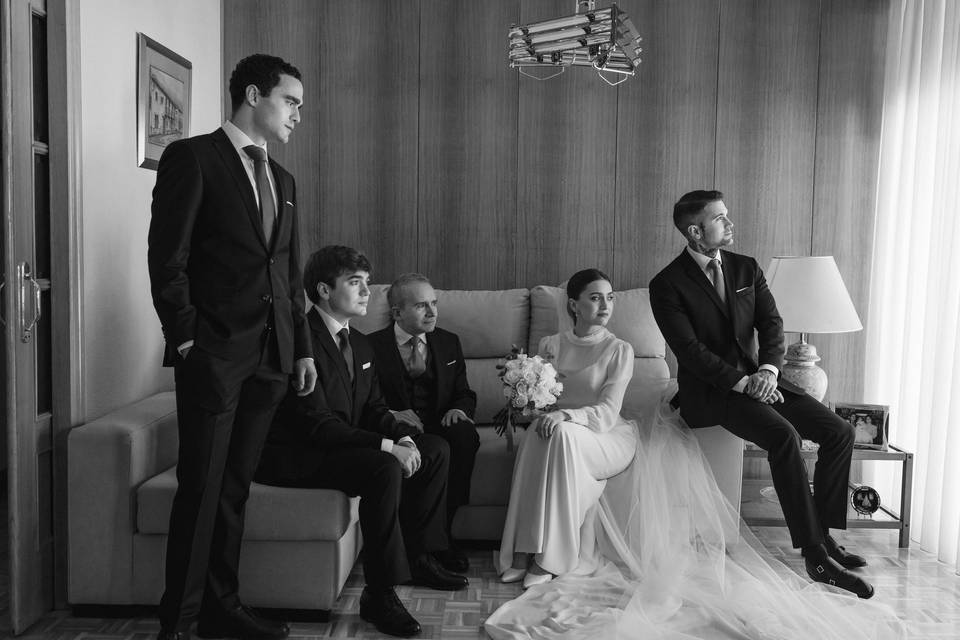 BODA DOBLE ELE STUDIO