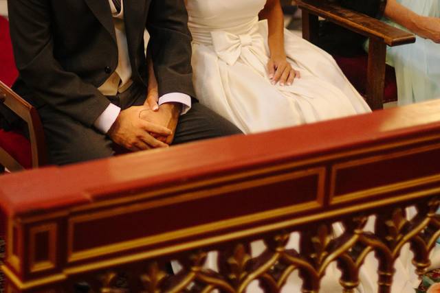 Detalle iglesia