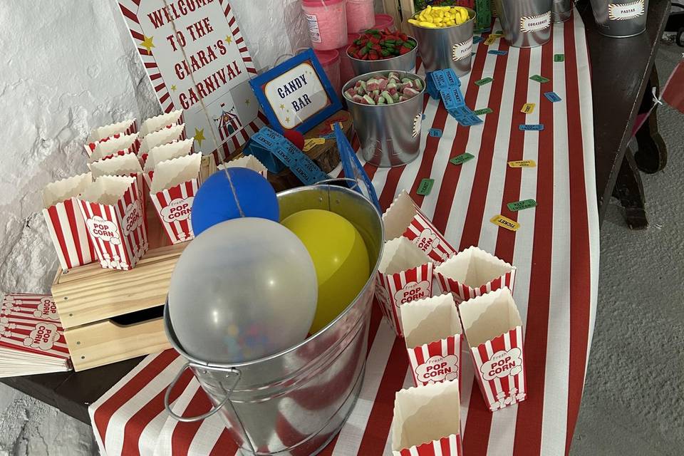 Rincón dulces