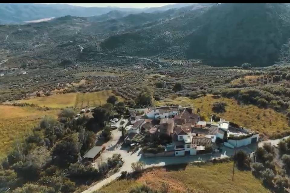 Cortijo Pulgarín Bajo