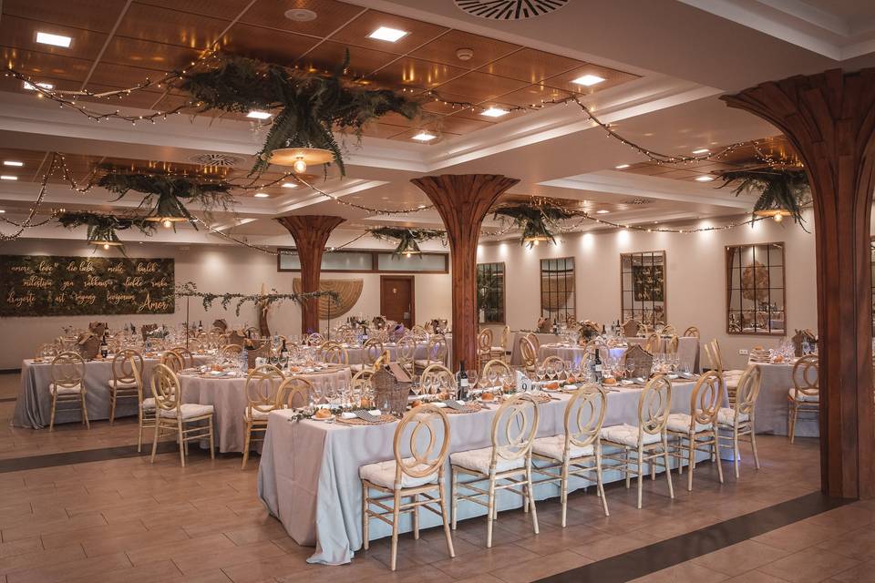 Salón Villoria