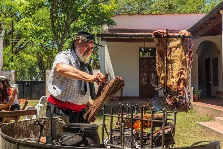 Maestros del Fuego